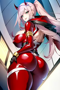 Page 1312 of Darling In The Franxx Collection - preview thumbnail