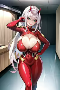 Page 1315 of Darling In The Franxx Collection - preview thumbnail