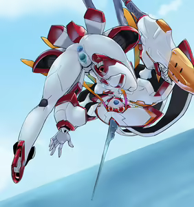 Page 134 of Darling In The Franxx Collection - preview thumbnail