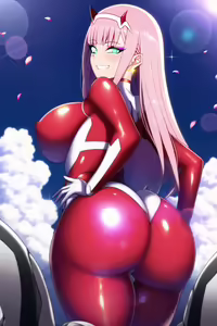 Page 1350 of Darling In The Franxx Collection - preview thumbnail