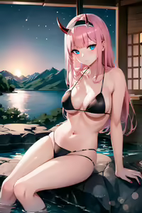 Page 1413 of Darling In The Franxx Collection - preview thumbnail