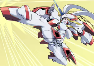 Page 15 of Darling In The Franxx Collection - preview thumbnail