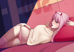 Page 519 of Darling In The Franxx Collection - preview thumbnail
