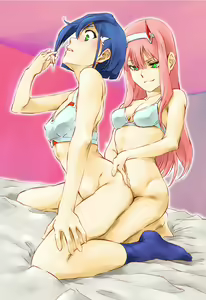 Page 680 of Darling In The Franxx Collection - preview thumbnail