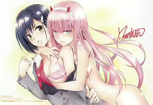 Page 775 of Darling In The Franxx Collection - preview thumbnail