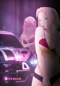 Page 866 of Darling In The Franxx Collection - preview thumbnail