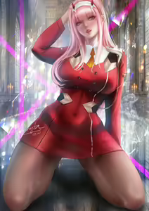 Page 969 of Darling In The Franxx Collection - preview thumbnail