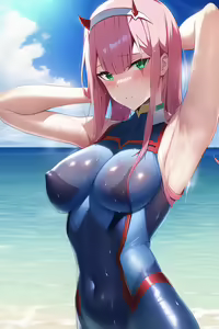 Page 995 of Darling In The Franxx Collection - preview thumbnail