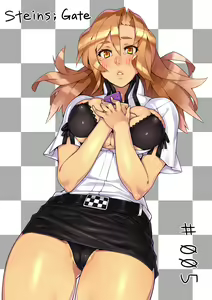 Page 18 of Steins;Gate Collection - preview thumbnail