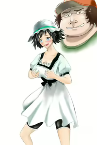 Page 567 of Steins;Gate Collection - preview thumbnail