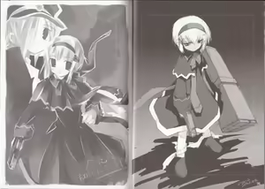 Page 1294 of Shinobitic Heart ~She.Know.Be~ - preview thumbnail