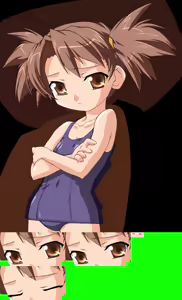 Page 316 of Shinobitic Heart ~She.Know.Be~ - preview thumbnail