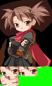 Page 326 of Shinobitic Heart ~She.Know.Be~ - preview thumbnail
