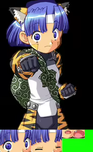 Page 413 of Shinobitic Heart ~She.Know.Be~ - preview thumbnail