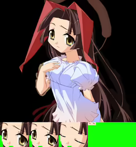 Page 628 of Shinobitic Heart ~She.Know.Be~ - preview thumbnail