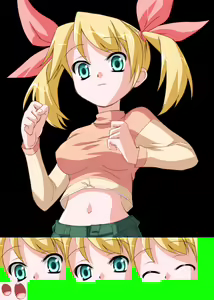 Page 879 of Shinobitic Heart ~She.Know.Be~ - preview thumbnail