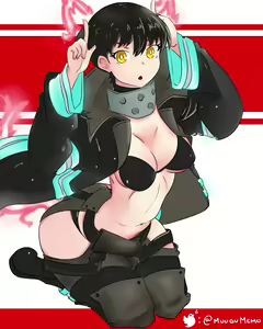 Page 20 of Fire Force Collection - preview thumbnail