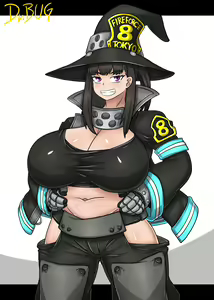 Page 32 of Fire Force Collection - preview thumbnail