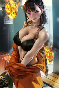 Page 446 of Fire Force Collection - preview thumbnail