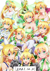 Page 289 of ●PIXIV● 剣時 - preview thumbnail