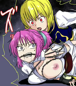 Page 1200 of Hunter X Hunter Collection - preview thumbnail