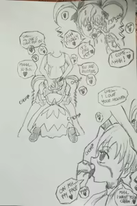 Page 447 of Hunter X Hunter Collection - preview thumbnail