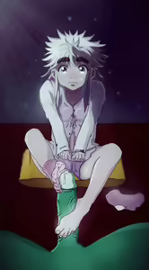 Page 801 of Hunter X Hunter Collection - preview thumbnail