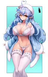 Page 245 of ●PIXIV● Notte - preview thumbnail