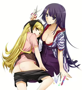 Page 1149 of Monagatari Series Collection - preview thumbnail