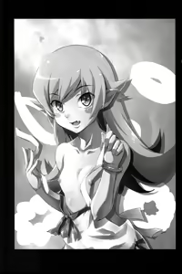 Page 320 of Monagatari Series Collection - preview thumbnail