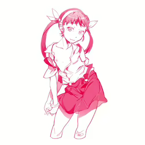 Page 693 of Monagatari Series Collection - preview thumbnail