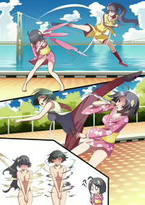 Page 685 of Monagatari Series Collection - preview thumbnail