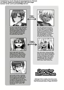 Page 3 of Kazoku Ryokou dakedo Ecchi na Koto ga Shitai! - preview thumbnail