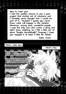 Page 56 of Yoru wa Omoikkiri Len-kyun! - preview thumbnail