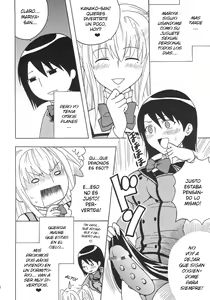 Page 27 of Maria ni Mune Kyun! Kyun! 1 - preview thumbnail