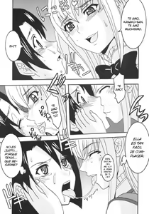 Page 44 of Maria ni Mune Kyun! Kyun! 1 - preview thumbnail