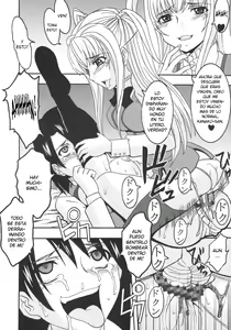 Page 47 of Maria ni Mune Kyun! Kyun! 1 - preview thumbnail