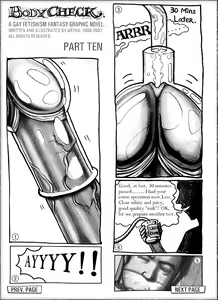 Page 11 of Body Check - DRTKK - preview thumbnail