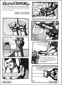 Page 13 of Body Check - DRTKK - preview thumbnail