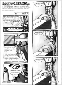 Page 14 of Body Check - DRTKK - preview thumbnail