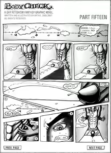 Page 17 of Body Check - DRTKK - preview thumbnail