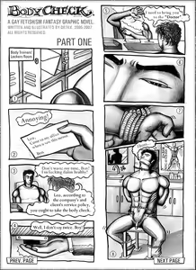 Page 2 of Body Check - DRTKK - preview thumbnail