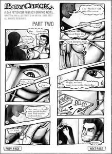 Page 3 of Body Check - DRTKK - preview thumbnail