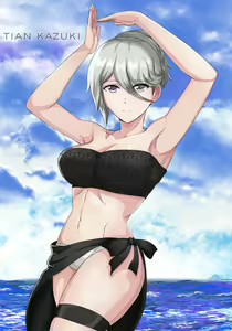 Page 208 of ●PIXIV● Tian Kazuki - preview thumbnail
