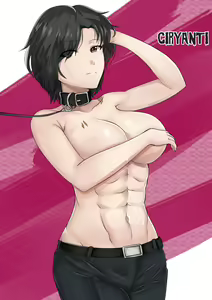 Page 239 of ●PIXIV● Tian Kazuki - preview thumbnail