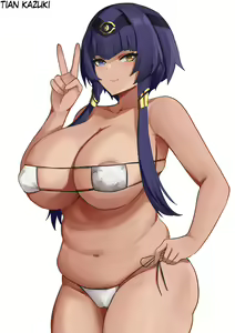 Page 7 of ●PIXIV● Tian Kazuki - preview thumbnail