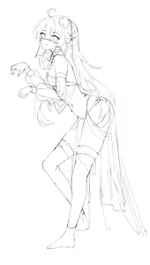 Page 419 of ★PATREON★ Feint Heart - preview thumbnail