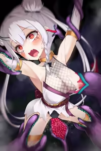 Page 611 of Taimashi Kisaragi Kuon Chapter 3: Kegare Shiranu Shoujo - preview thumbnail