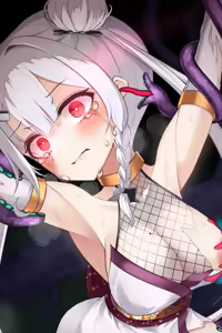 Page 613 of Taimashi Kisaragi Kuon Chapter 3: Kegare Shiranu Shoujo - preview thumbnail