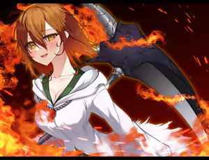 Page 618 of Taimashi Kisaragi Kuon Chapter 3: Kegare Shiranu Shoujo - preview thumbnail